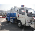 Dongfeng good price kitchen garbage truck